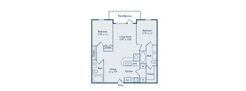 B2A 2Bed_2Bath at Bell Perimeter Center, Atlanta, Georgia