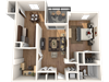 Ravensworth Hartford floorplan