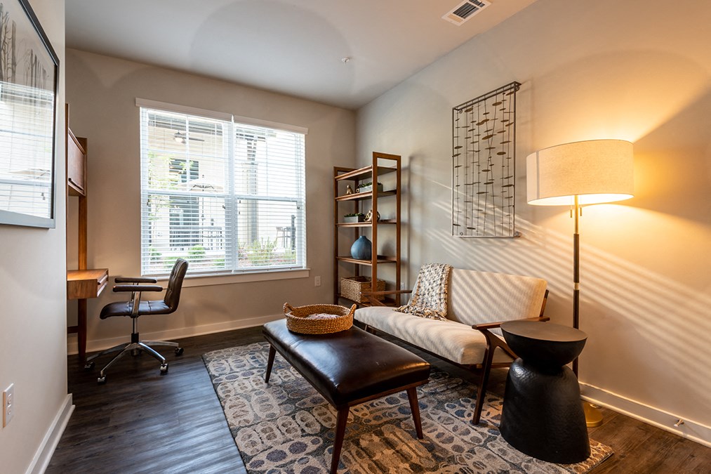 Hudson 5401 apartments bedroom