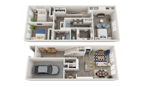 Hudson At Georgia's Landing