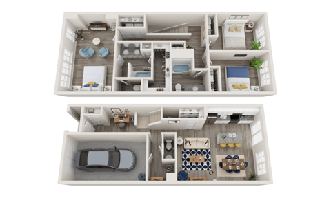 Hudson At Georgia's Landing