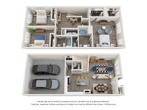 Hudson At Georgia's Landing