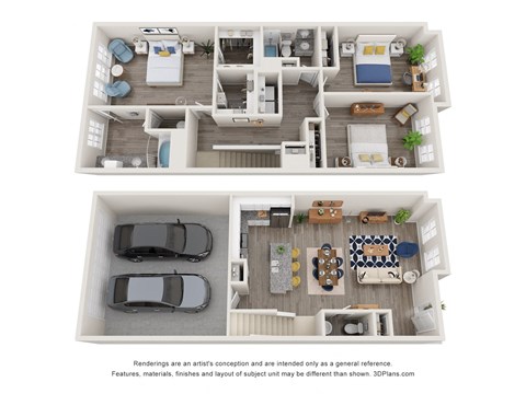 Hudson At Georgia's Landing