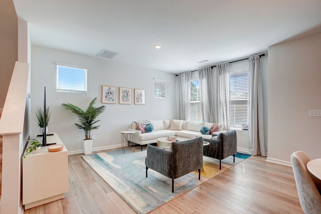 Hudson At Georgia's Landing