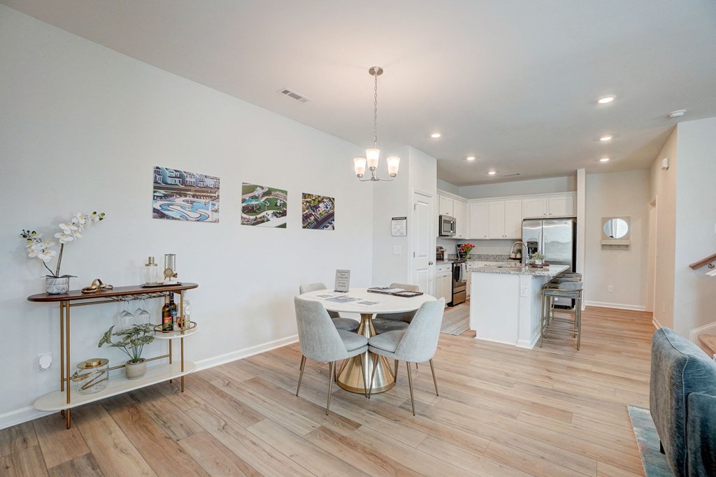 Hudson At Georgia's Landing