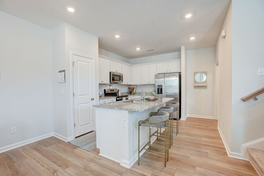 Hudson At Georgia's Landing