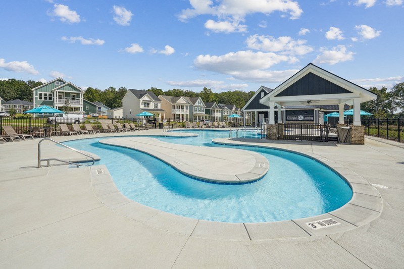 Hudson At Georgia's Landing