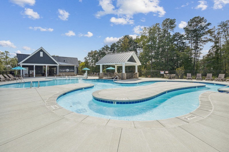 Hudson At Georgia's Landing