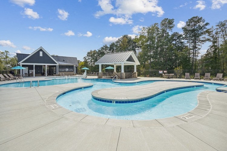 Hudson At Georgia'S Landing