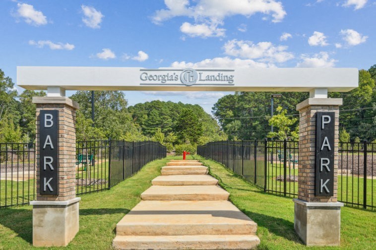 Hudson At Georgia's Landing