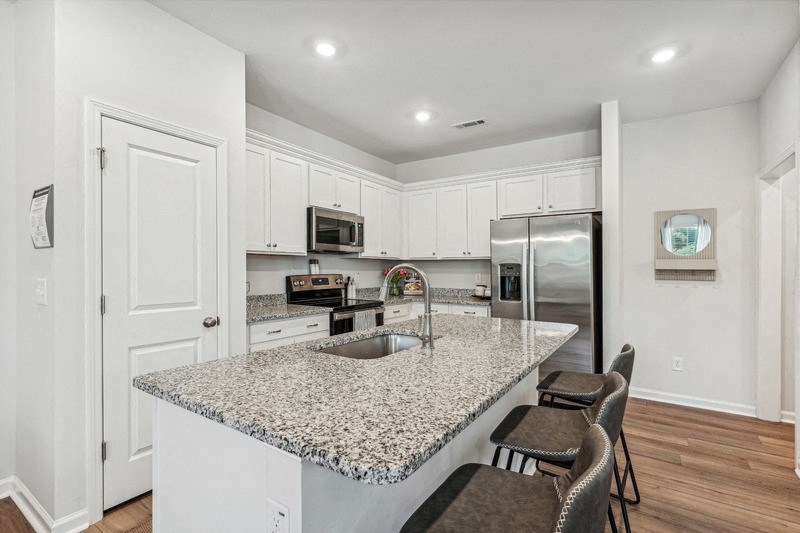 Hudson At Georgia's Landing