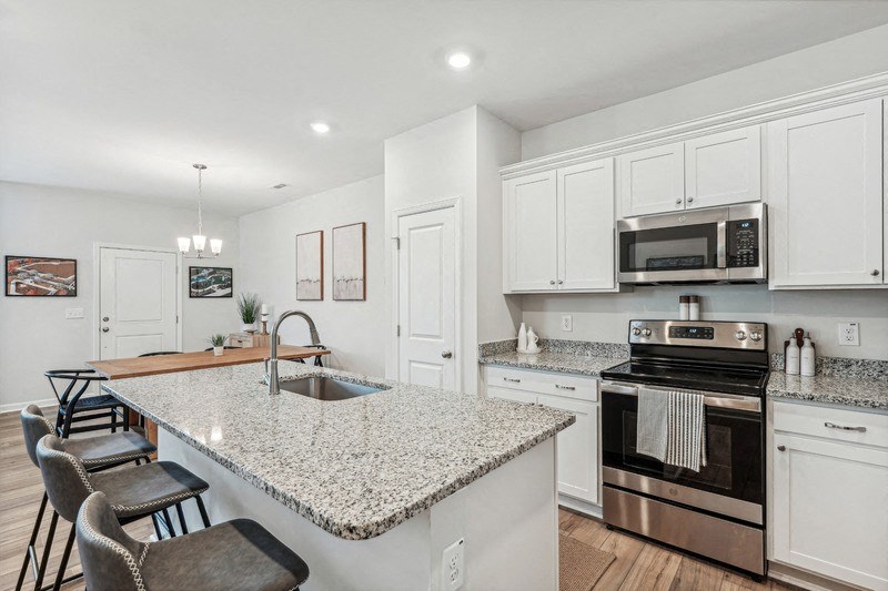 Hudson At Georgia's Landing