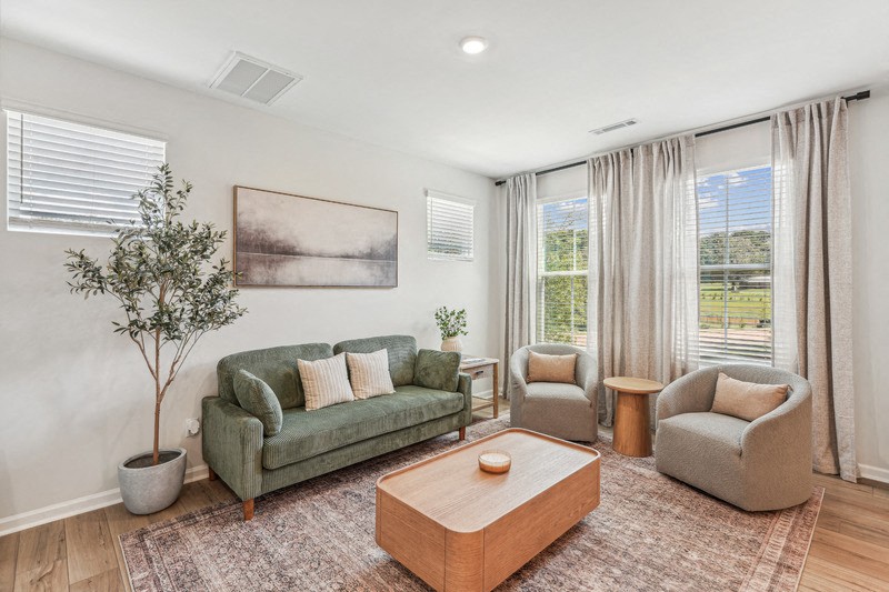 Hudson At Georgia'S Landing is a similar property to Madison Hunters Glen located in Raleigh