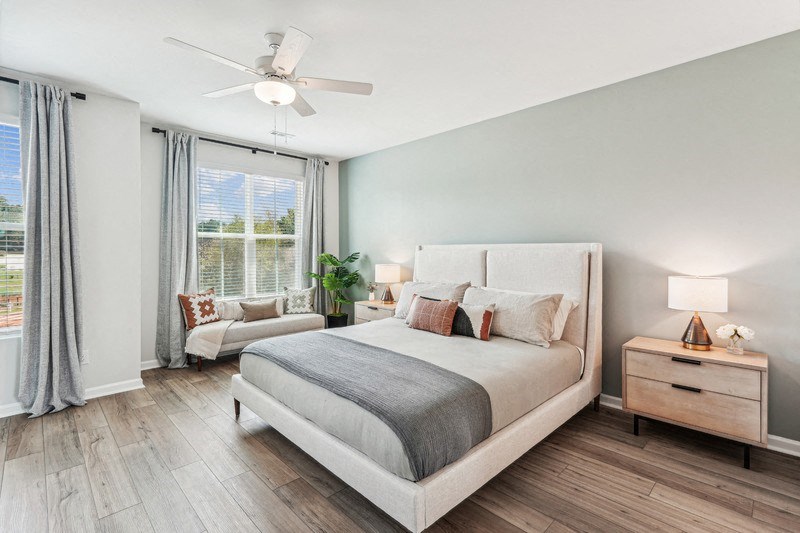 Hudson At Georgia's Landing