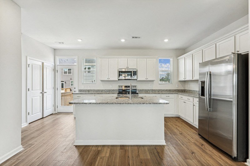 Hudson At Georgia's Landing