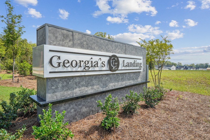 Hudson At Georgia's Landing