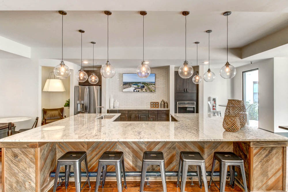 Common Sitting area at Portiva, Florida