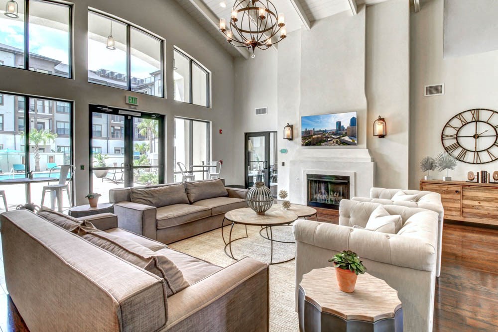 Classic Lounge Design at Portiva, Florida, 32256