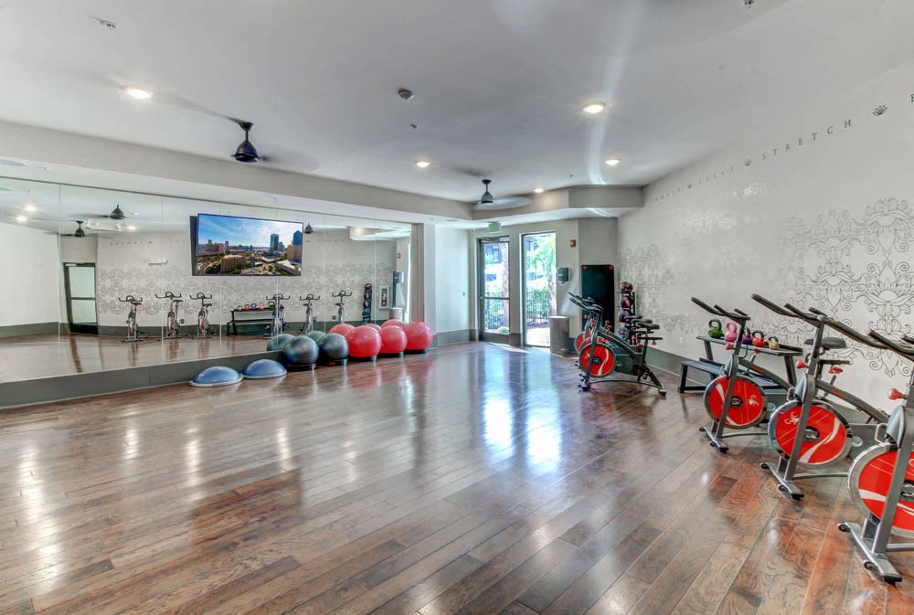 High Endurance Fitness Center at Portiva, Jacksonville, FL, 32256