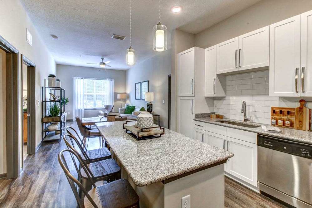 Eat-In Kitchen Table With Sink at Portiva, Florida