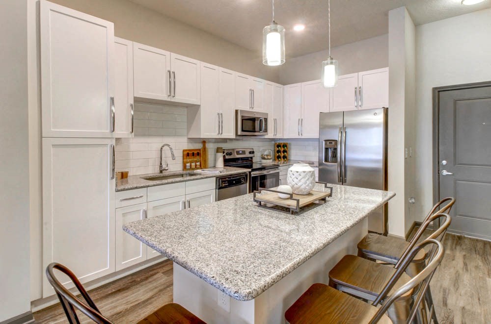 Eat-In Kitchen at Portiva, Jacksonville, FL