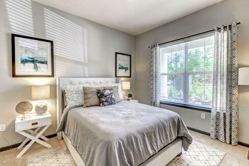 Bedroom With Plenty Of Natural Lights at Portiva, Jacksonville, 32256