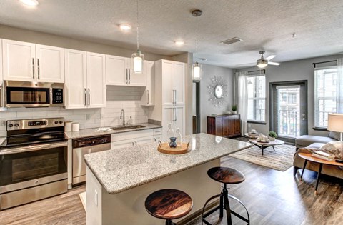 Bright Kitchen Bright Kitchen at Portiva, Florida