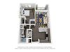 Inkwell Watters Creek A1C 1bed 1bath 674 sqft