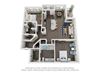 Inkwell Watters Creek B2G 2bed 2bath 1411 sqft