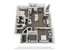Inkwell Watters Creek B2H 2bed 2bath 1435sqft