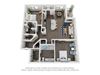 Inkwell Watters Creek B2I 2bed 2bath 1437sqft