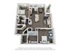 Inkwell Watters Creek B2J 2bed 2bath 1465sqft