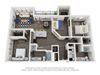 Inkwell Watters Creek C2B 3bed 2bath 1367 sqft