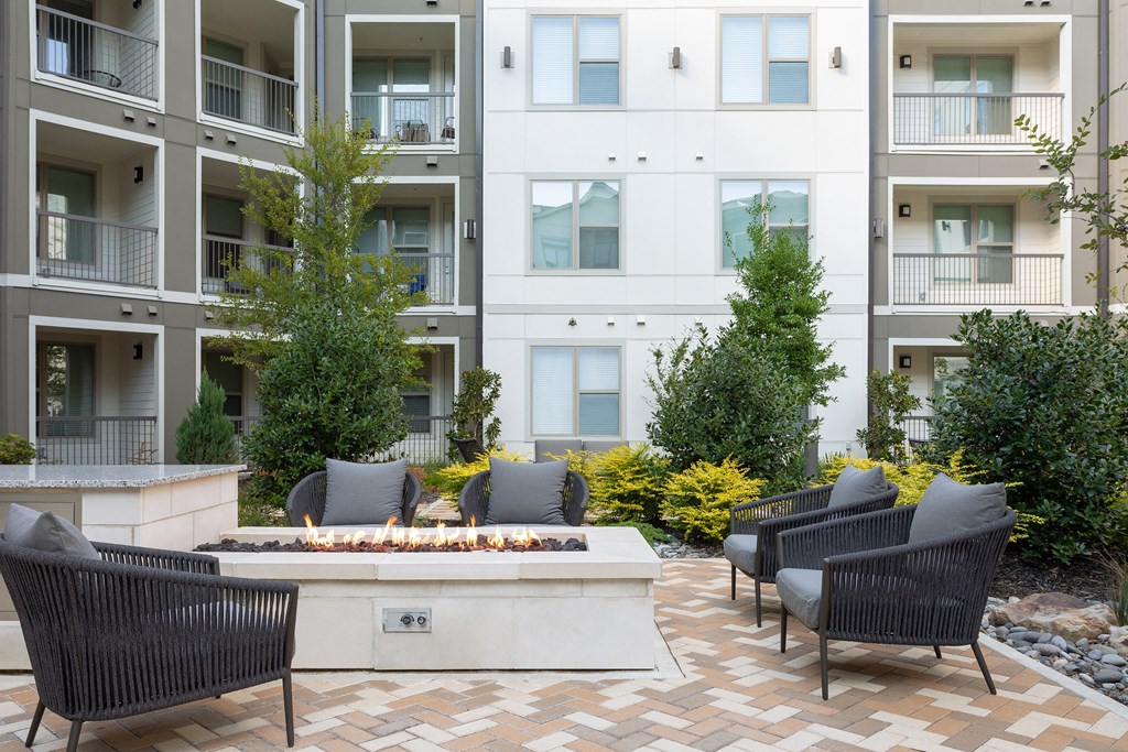 Inkwell Watters Creek Fireplace