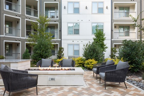 Inkwell Watters Creek Fireplace