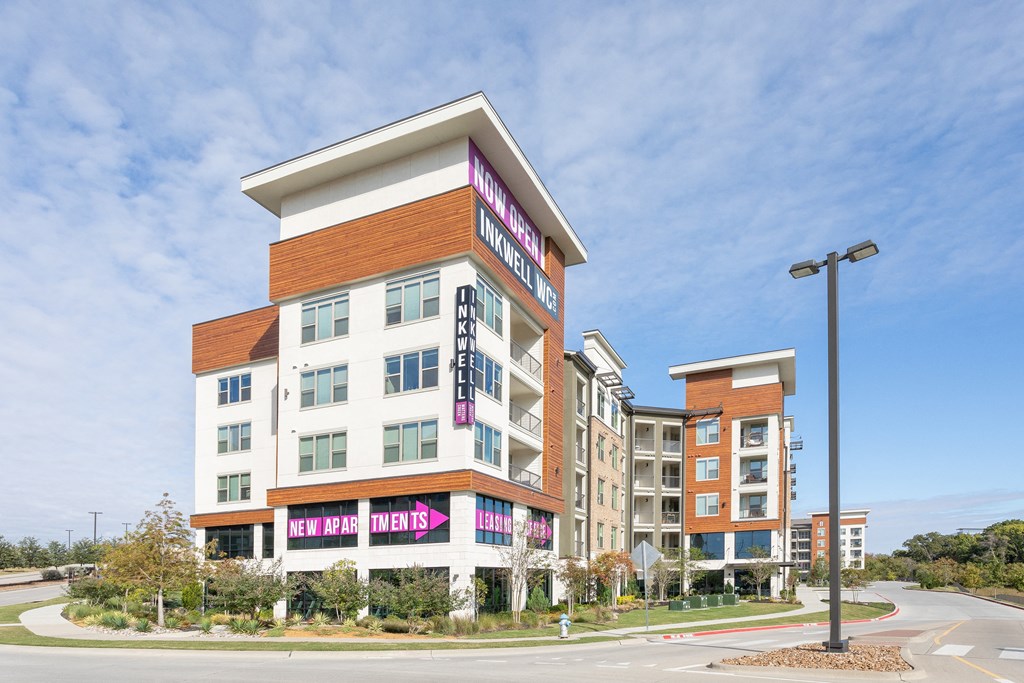 Inkwell Watters Creek Exterior