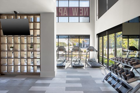 Inkwell Watters Creek Fitness Center