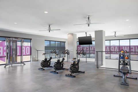 Inkwell Watters Creek Fitness Center