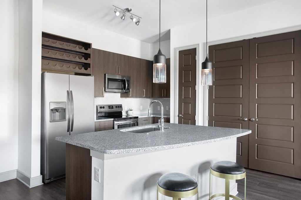 Inkwell Watters Creek Model