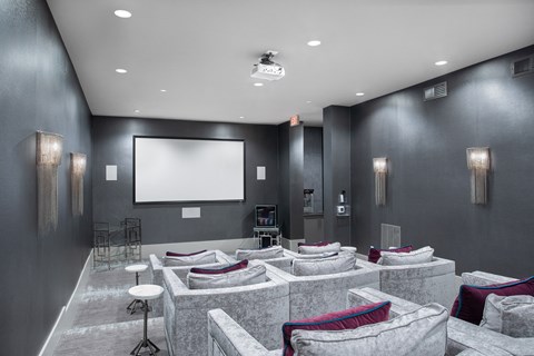 Inkwell Watters Creek Movie Theatre