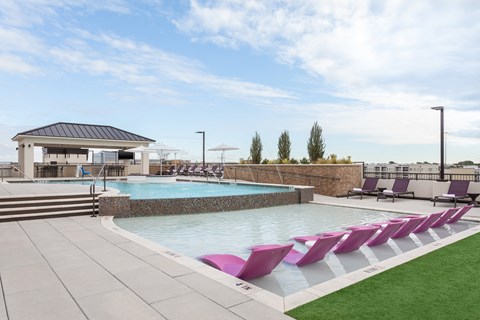 Inkwell Watters Creek Pool