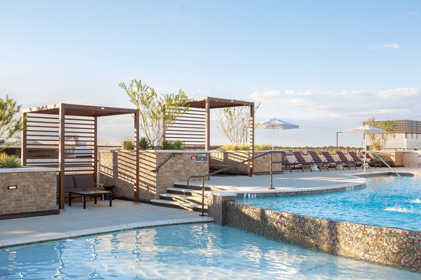 Inkwell Watters Creek Apartments, 1175 Montgomery Blvd, Allen, TX