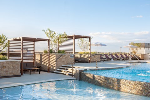 Inkwell Watters Creek Pool