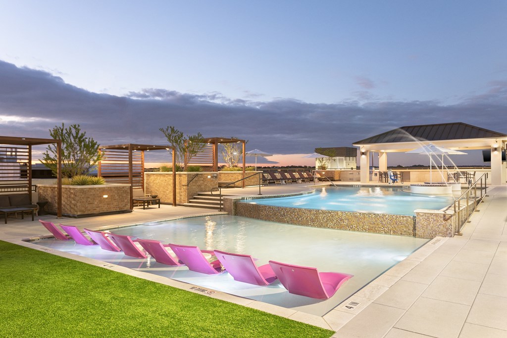 Inkwell Watters Creek Pool