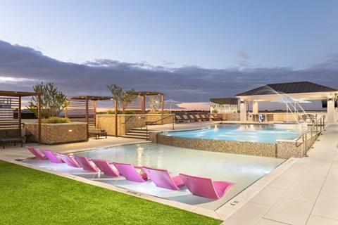 Inkwell Watters Creek Pool