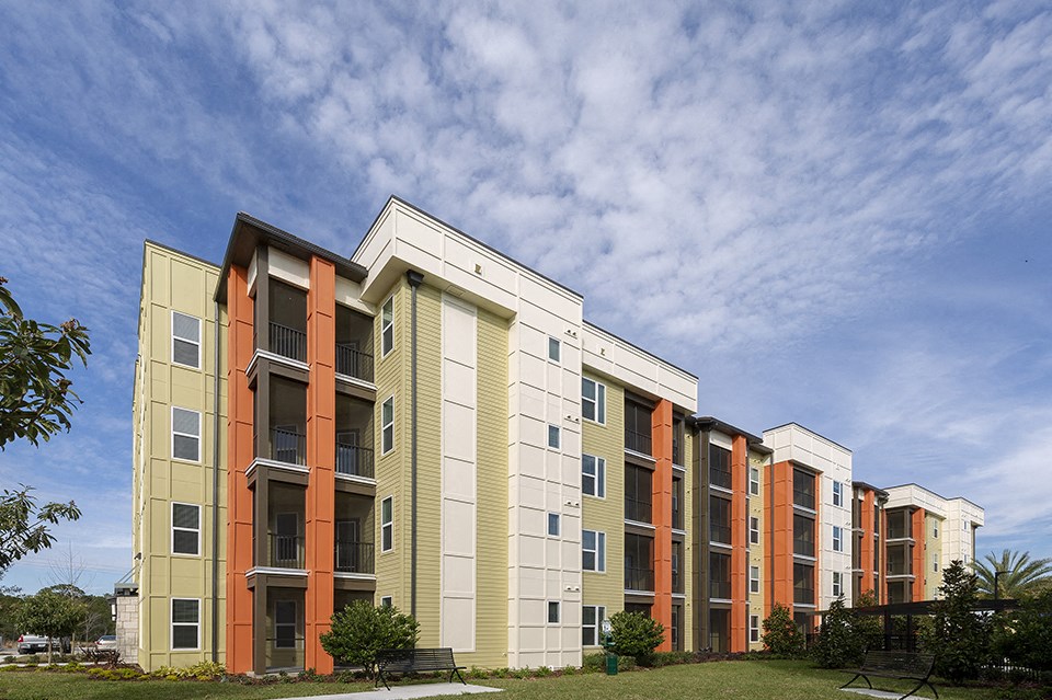 Exterior View at Integra Sunrise Parc, Kissimmee