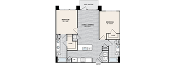 Reserve B2C floorplan