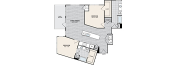 Reserve B2O floorplan
