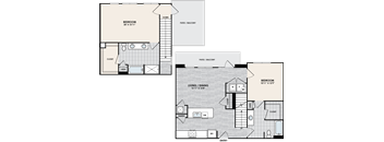 Reserve B2S floorplan