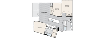 Reserve C2A floorplan